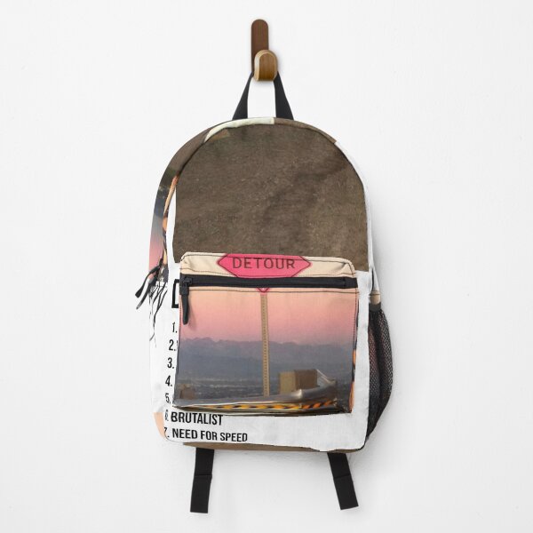 Item preview, Detour Album Tracklist designed and sold by supernaturart.