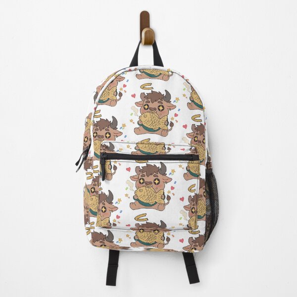 Item preview, Chibi Kabu Eating Taiyaki designed and sold by Kabumon.