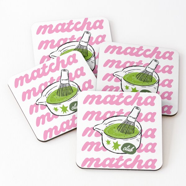 Item preview, Matcha Club | Matcha Latte designed and sold by DelicateBalance.