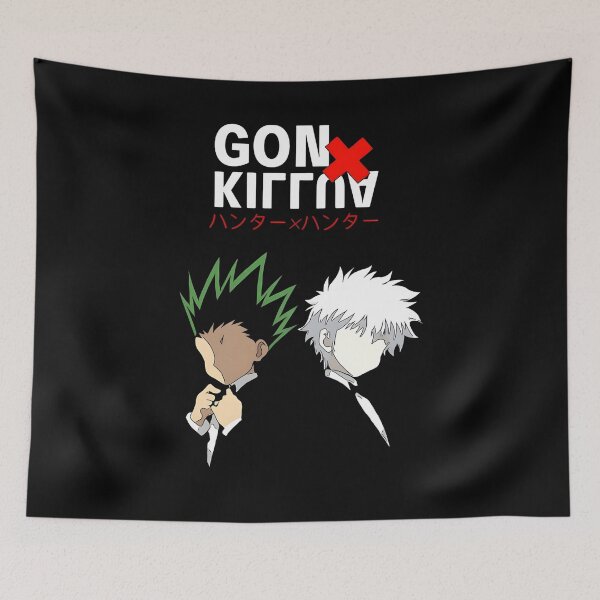 Item preview, Gon And Killua designed and sold by jumister22.