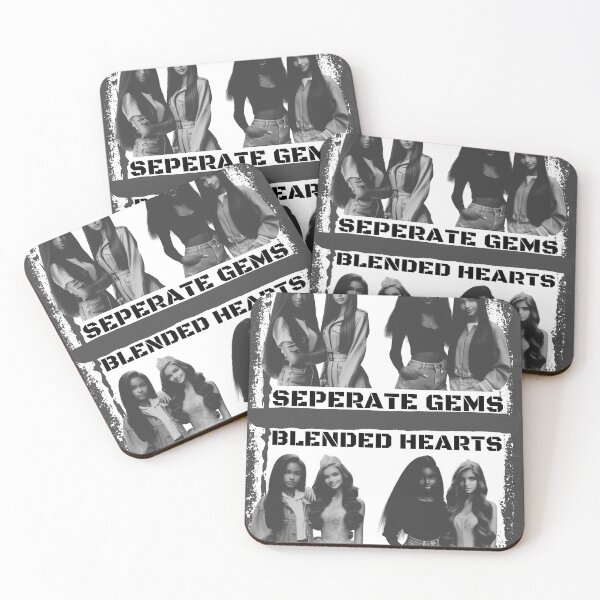 Item preview, Blended Gems designed and sold by 8IsEnuff4Us.