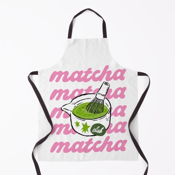 Item preview, Matcha Club | Matcha Latte designed and sold by DelicateBalance.