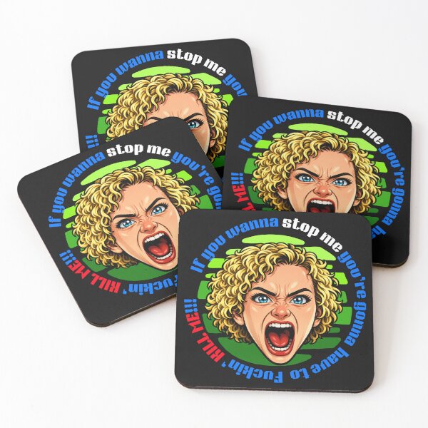 Item preview, Ruthless! designed and sold by Popcorn Odyssey.