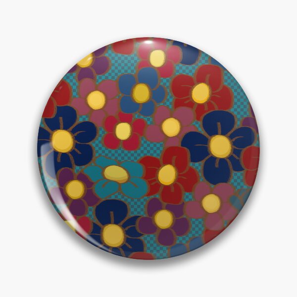 Item preview, Wildberry Floral designed and sold by atalablues.