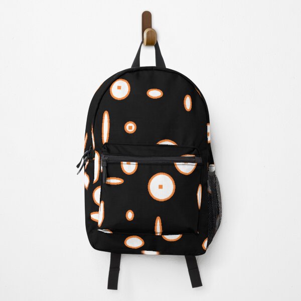 Item preview, orange circles design pattern designed and sold by Omar-ArtAttack.