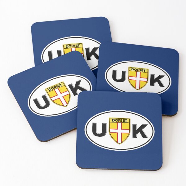 Item preview, DORSET Gifts, Stickers & Products (UK) designed and sold by mpodger.
