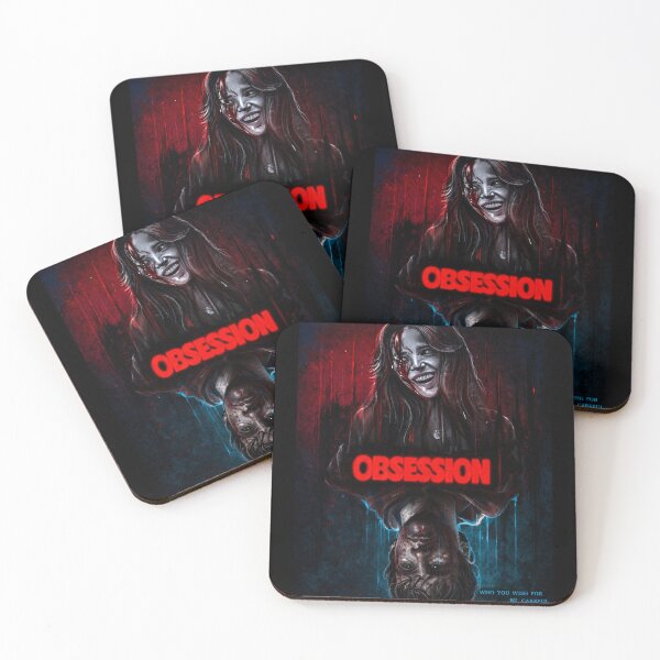 Item preview, obsession movie designed and sold by Molsabounat.