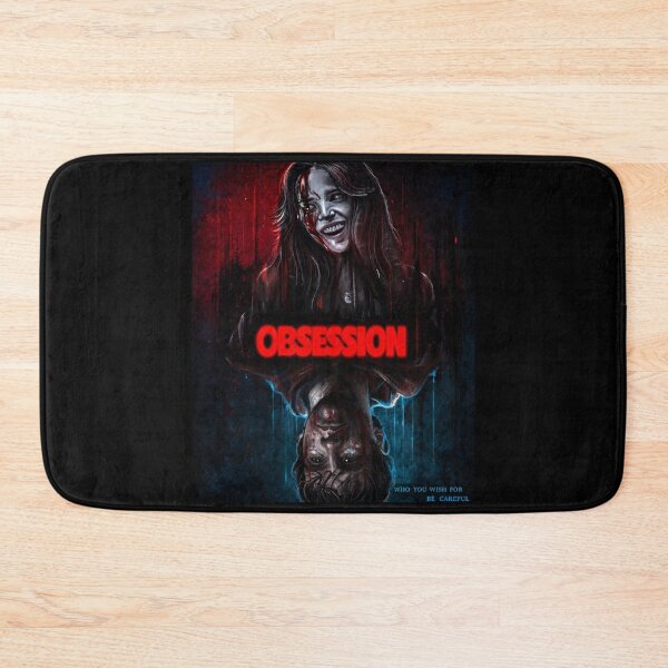 Item preview, obsession movie designed and sold by Molsabounat.