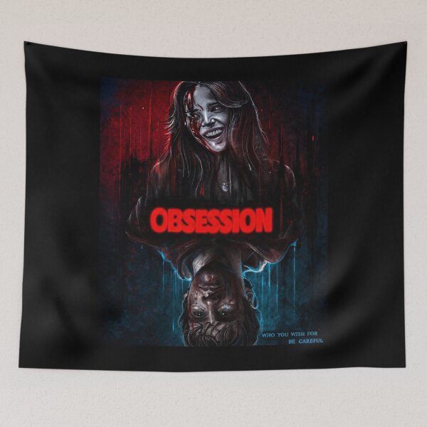 Item preview, obsession movie designed and sold by Molsabounat.