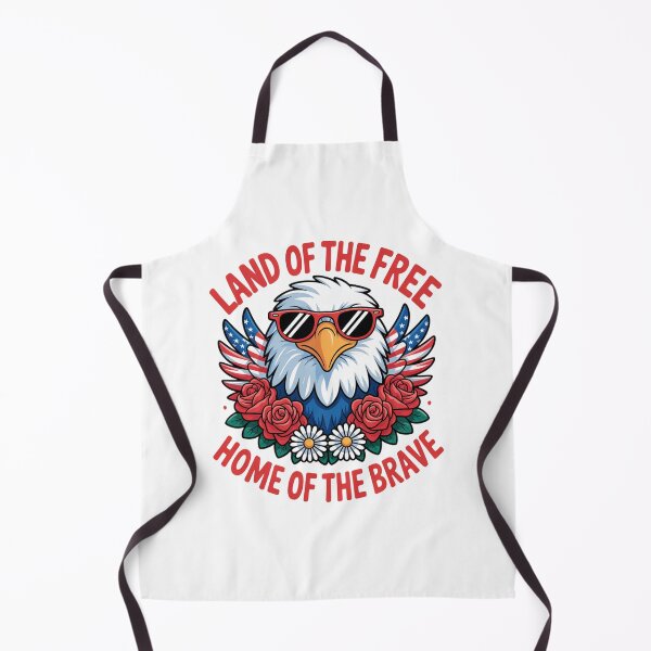 Item preview, Land Of The Free Eagle designed and sold by J-CCreations.