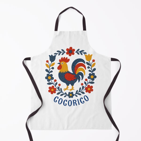 Item preview, French Country Rooster Cocorico designed and sold by AntiqueImages.