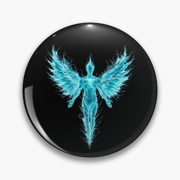 Item preview, Water Angel designed and sold by MetusArt.
