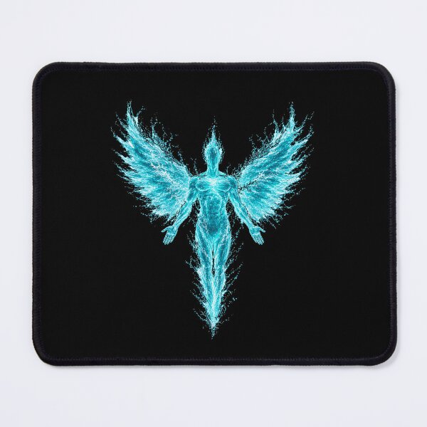 Item preview, Water Angel designed and sold by MetusArt.