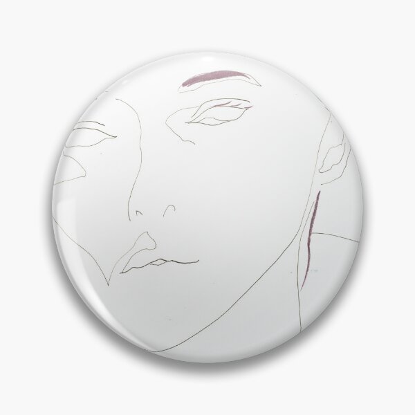 Item preview, Woman Portrait   designed and sold by essentialink.