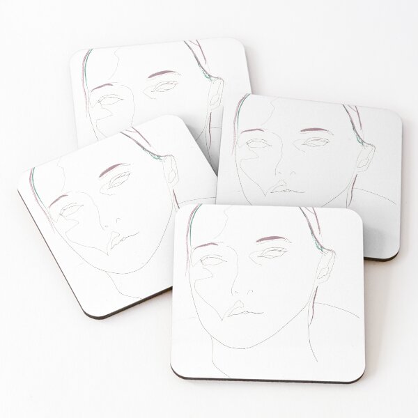 Item preview, Woman Portrait   designed and sold by essentialink.