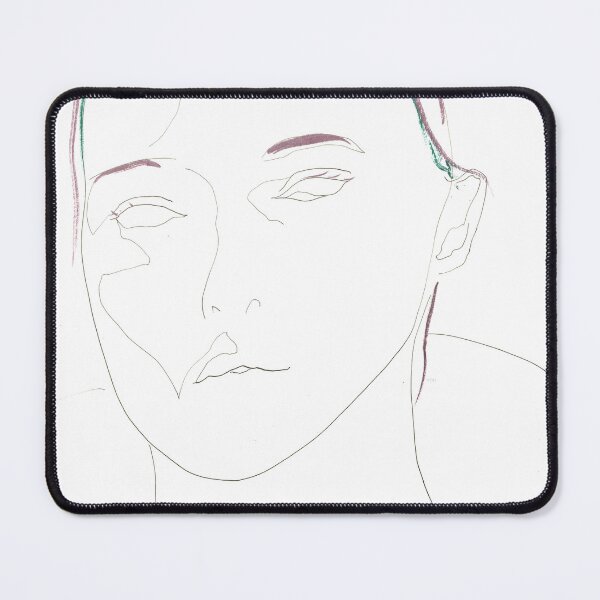 Item preview, Woman Portrait   designed and sold by essentialink.