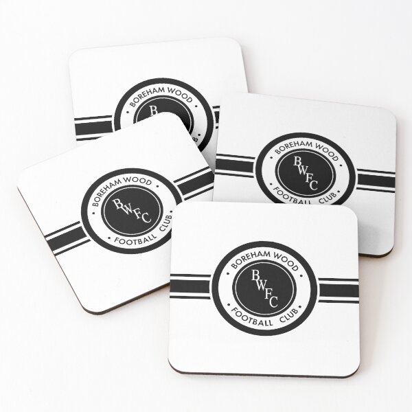 Item preview, Boreham Wood designed and sold by Footy-Maps.