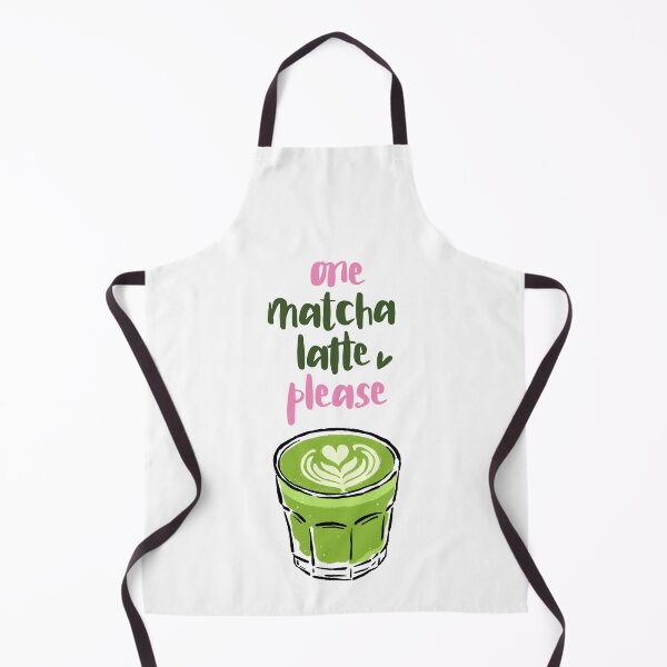 Item preview, One Matcha Latte | Matcha Latte designed and sold by DelicateBalance.