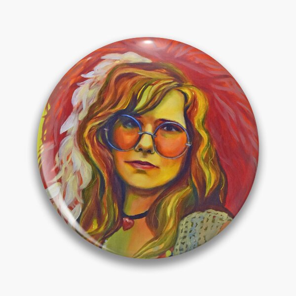 Item preview, Janis designed and sold by SarahRileyArt.