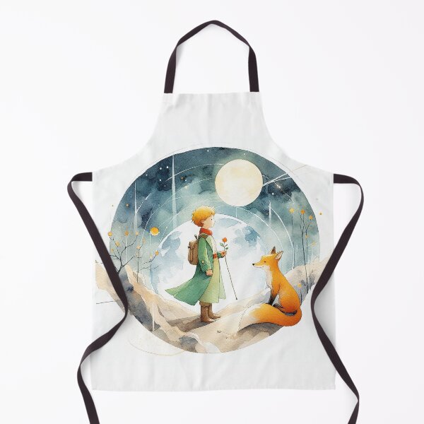 Item preview, The Little Prince / The Little Princess designed and sold by okoozz.
