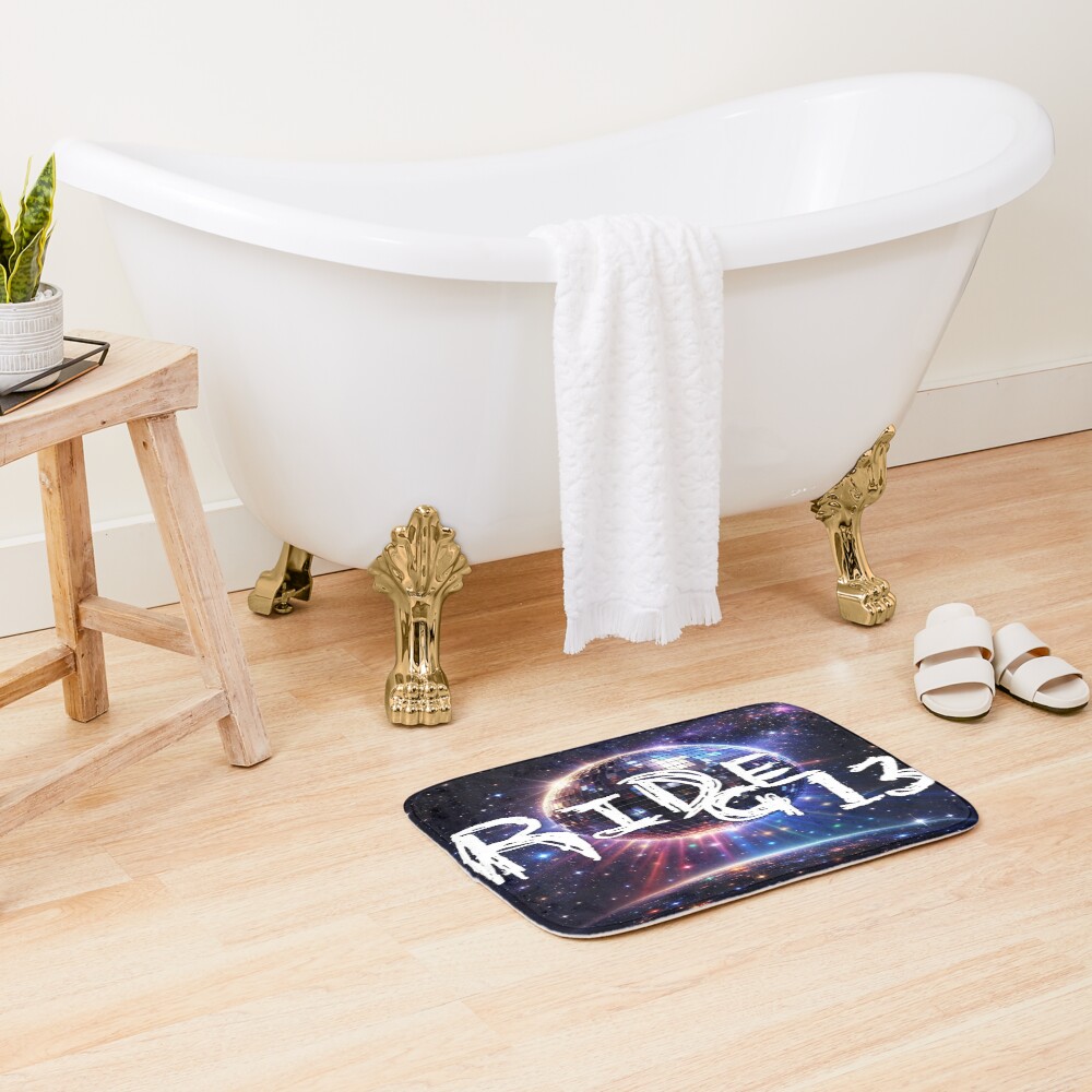 Item preview, Bath Mat designed and sold by Ridge-13.