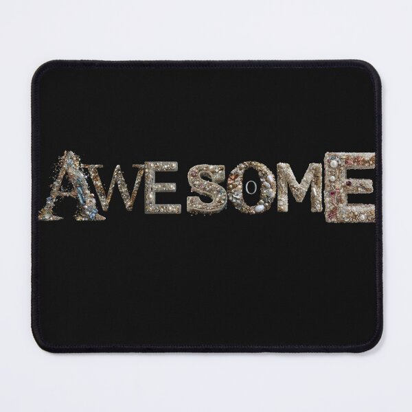 Item preview, I'm AWESOME. You're AWESOME. We're AWESOME. designed and sold by OutOfTheBubble.