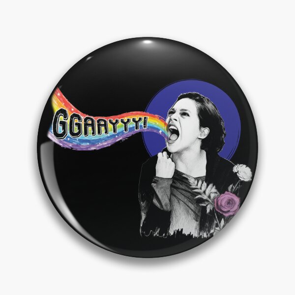 Item preview, Drop Dead Gorgeous GAY! designed and sold by Voodoo Catdaddy .