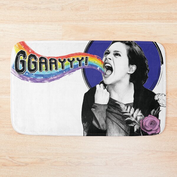 Item preview, Drop Dead Gorgeous GAY! designed and sold by Voodoo Catdaddy .