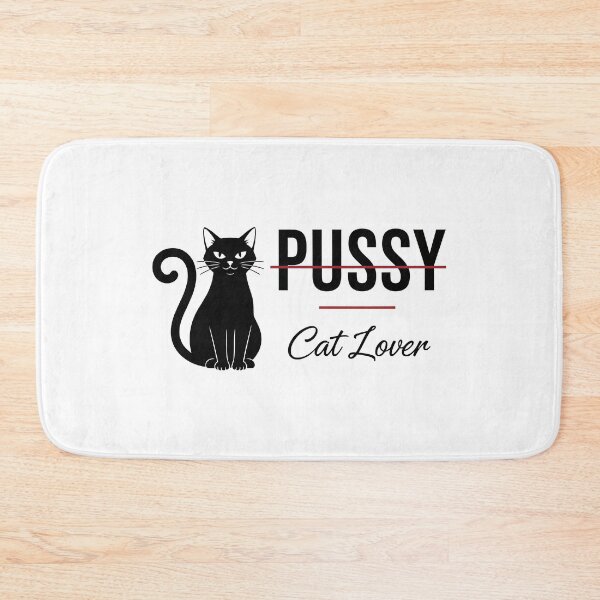 Item preview, Pussy Cat Lover designed and sold by Amir Faysal.