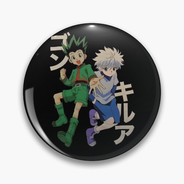 Item preview, Gon And Killua designed and sold by jumister22.