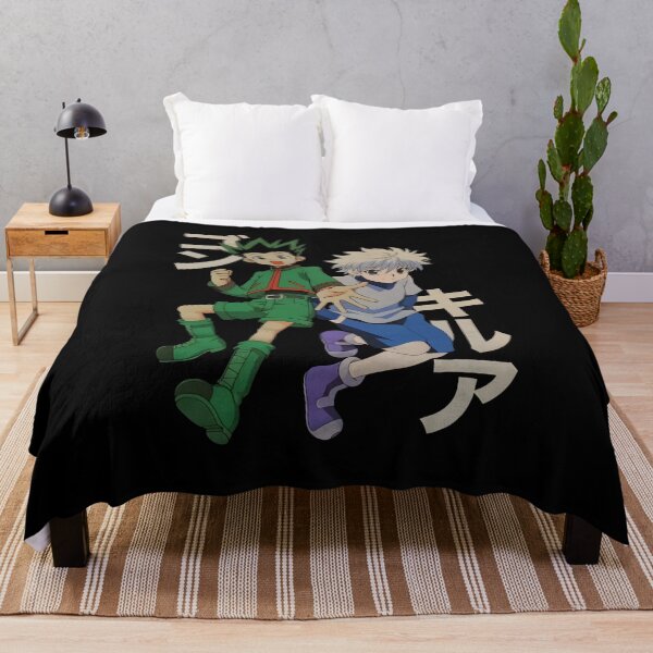 Item preview, Gon And Killua designed and sold by jumister22.