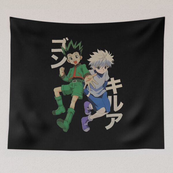 Item preview, Gon And Killua designed and sold by jumister22.