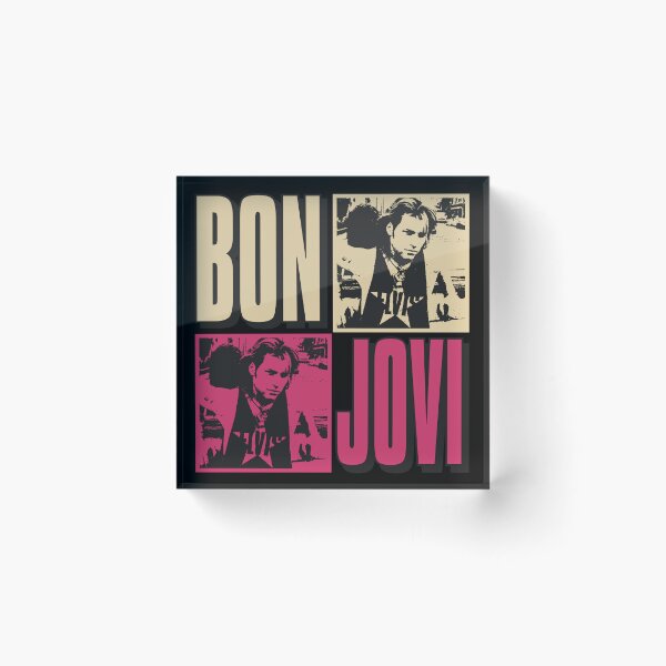 Item preview, Bon Jovi designed and sold by helenacooper.