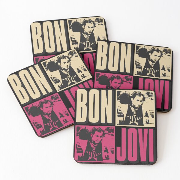 Item preview, Bon Jovi designed and sold by helenacooper.