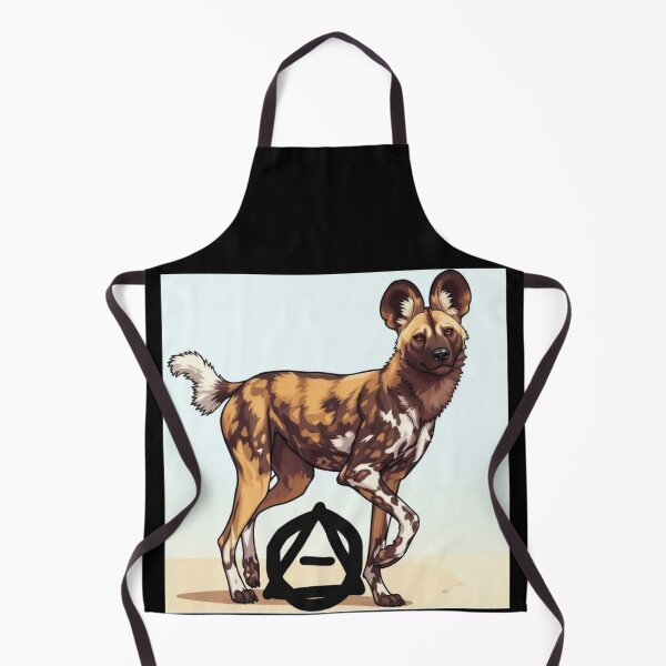 Item preview, Painted Dog Therian Design. designed and sold by Freakcreations9.