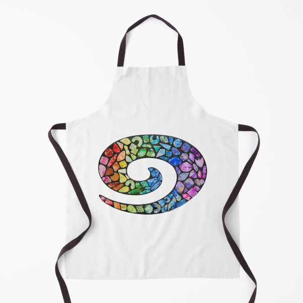 Item preview, Colorful Shapes™ Swirl Abstract Art designed and sold by Bdbear10.