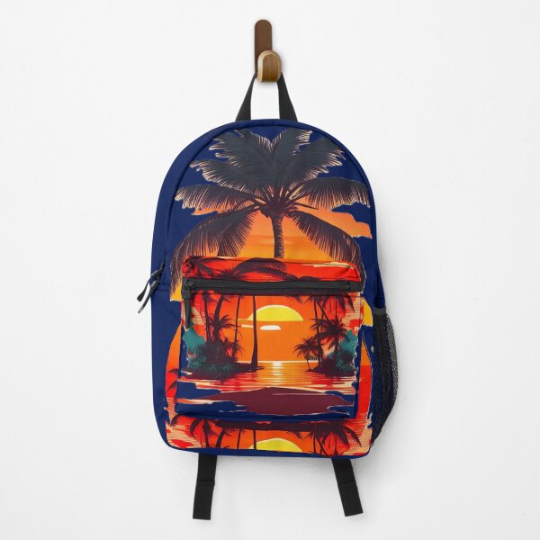 Item preview, Tropical Beach Life Retro designed and sold by Lovemountain.