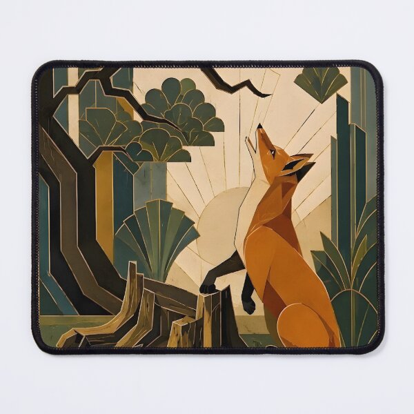 Item preview, Le Corbeau et le Renard designed and sold by P Bernardo | Art Shop.