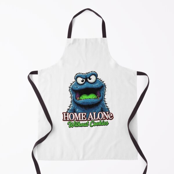 Item preview, Home Alone Without Cookies Grumpy Monster designed and sold by TshirtsOnline-.