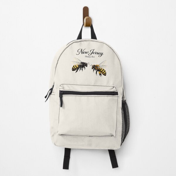 Item preview, Copy of New Jersey Honey Bee Retro State Insect Poster designed and sold by The-Drip-Studio.