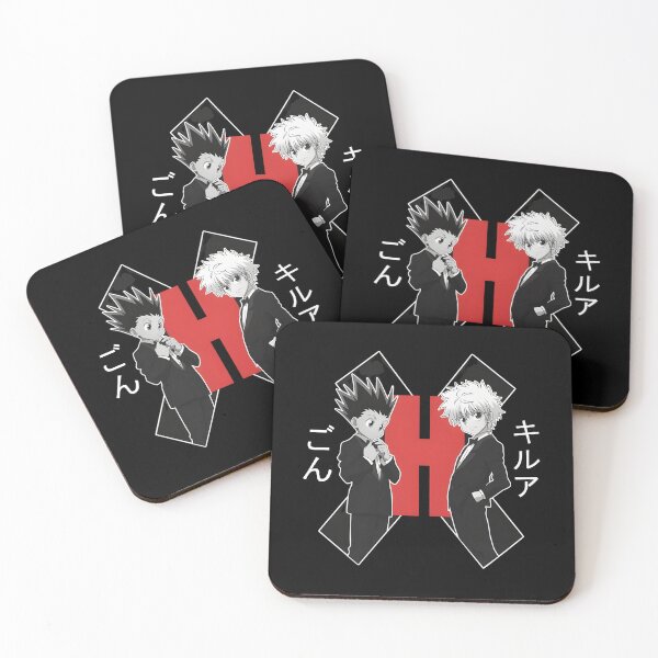 Item preview, Gon And Killua designed and sold by jumister22.