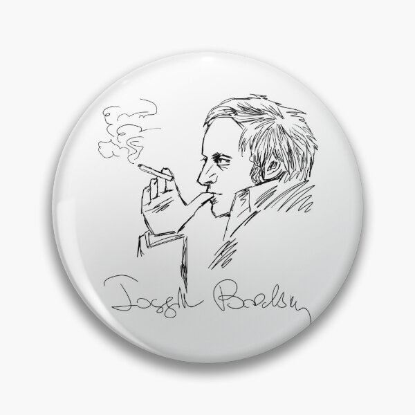 Item preview, Joseph Brodsky designed and sold by helenacooper.