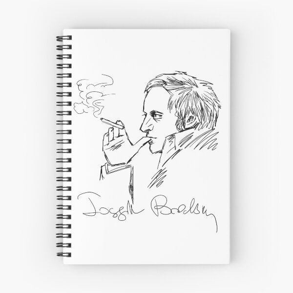 Artikelvorschau, Joseph Brodsky entworfen und verkauft von helenacooper.
