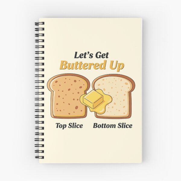 Item preview, Buttered Up designed and sold by Amir Faysal.