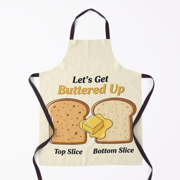 Item preview, Buttered Up designed and sold by Amir Faysal.