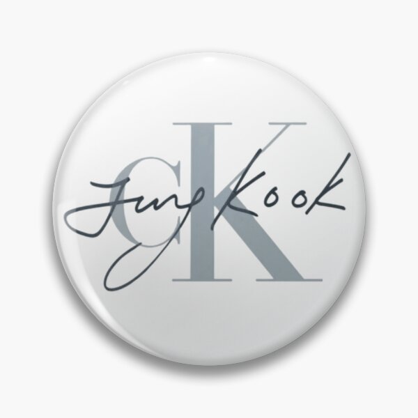 Item preview, CK Jungkook of BTS designed and sold by Reets_Redbubble.