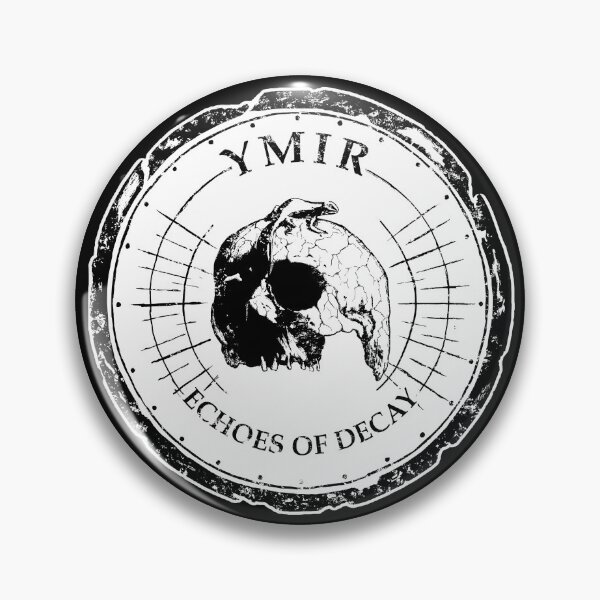 Item preview, Ymir - Echoes of Decay Grunge designed and sold by surmind.