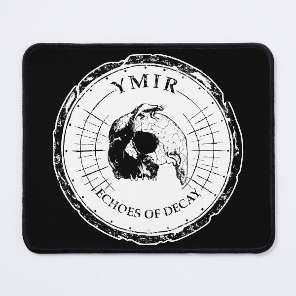 Item preview, Ymir - Echoes of Decay Grunge designed and sold by surmind.