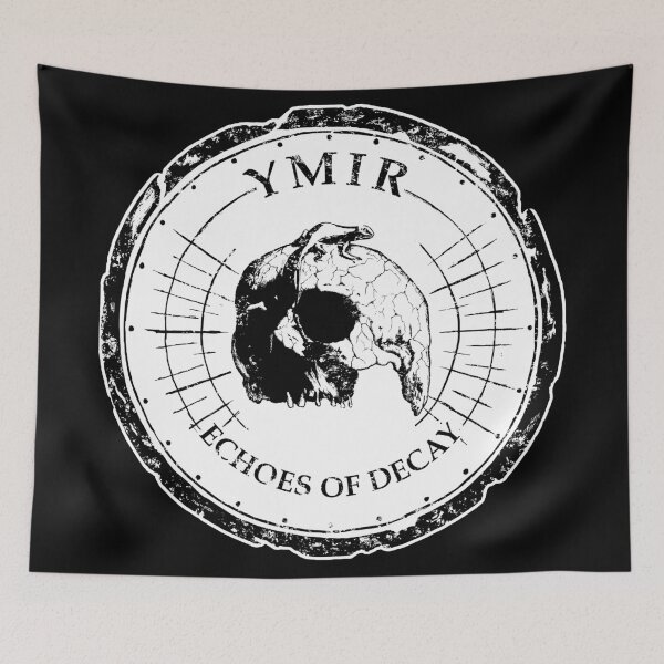 Item preview, Ymir - Echoes of Decay Grunge designed and sold by surmind.