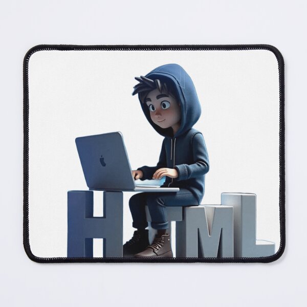 Item preview, Future HTML Web Developer Boy designed and sold by GUINewAlex.